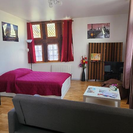 Appartement Du Vieux Troyes Kültér fotó