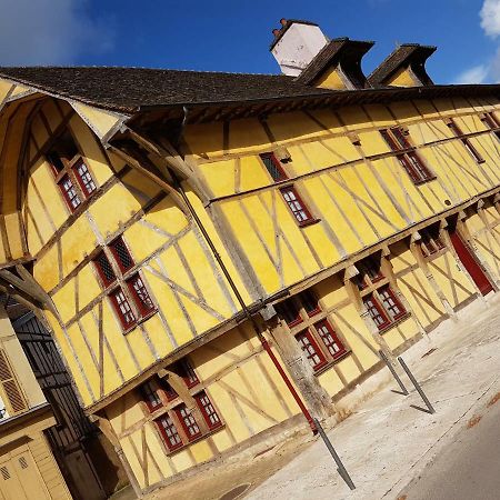 Appartement Du Vieux Troyes Kültér fotó