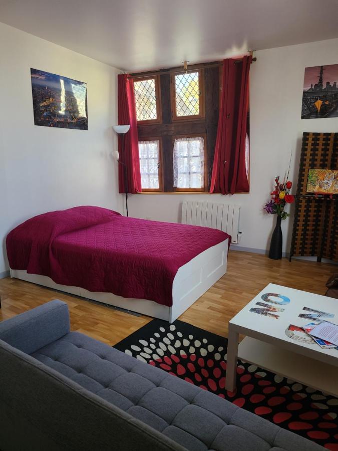 Appartement Du Vieux Troyes Kültér fotó
