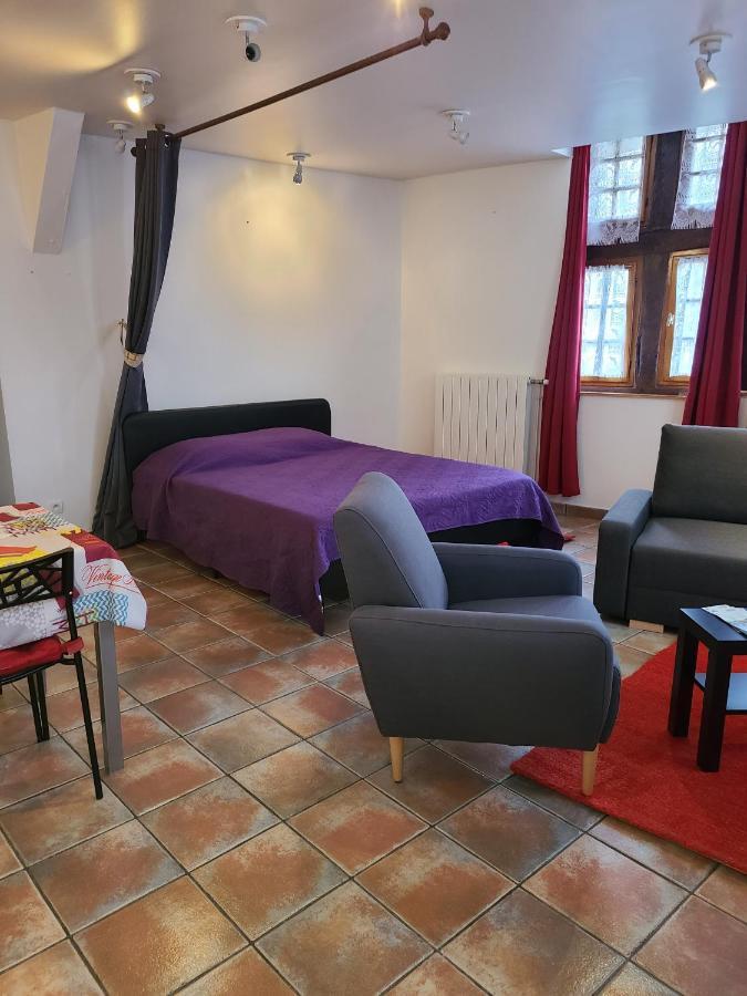 Appartement Du Vieux Troyes Kültér fotó