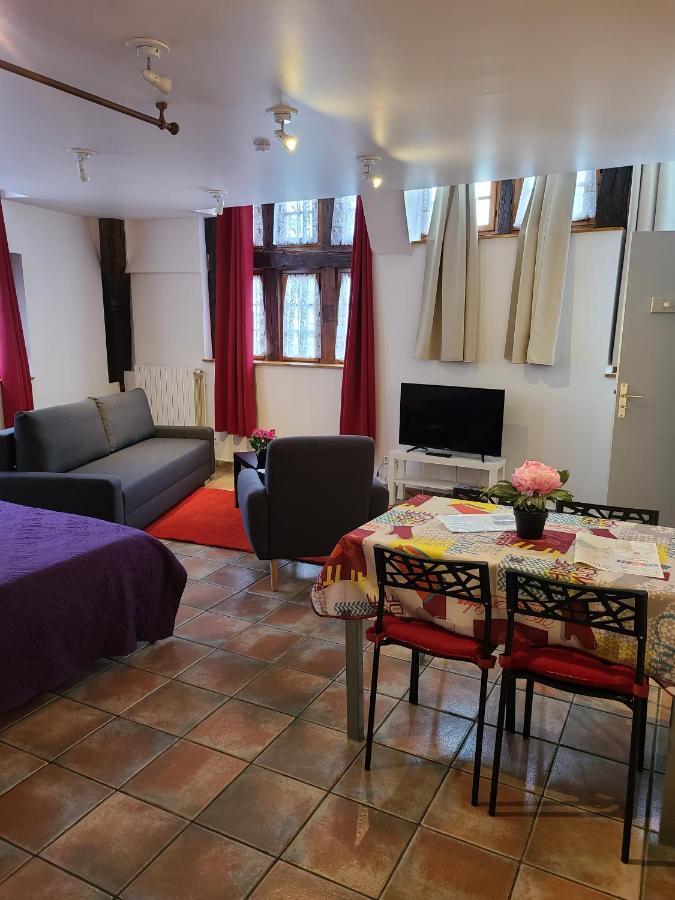 Appartement Du Vieux Troyes Kültér fotó