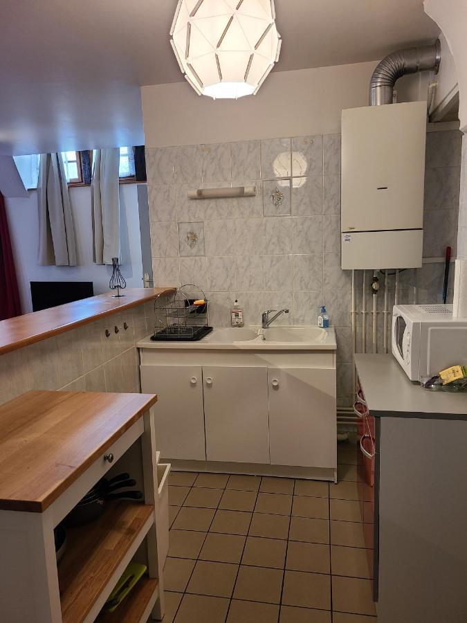 Appartement Du Vieux Troyes Kültér fotó