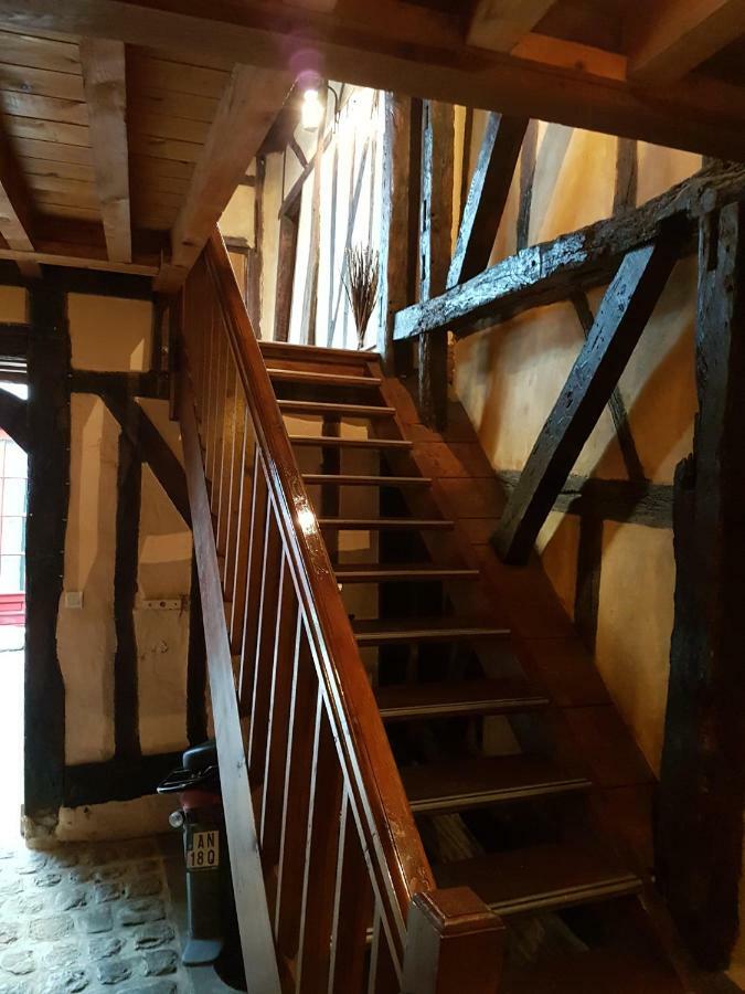 Appartement Du Vieux Troyes Kültér fotó