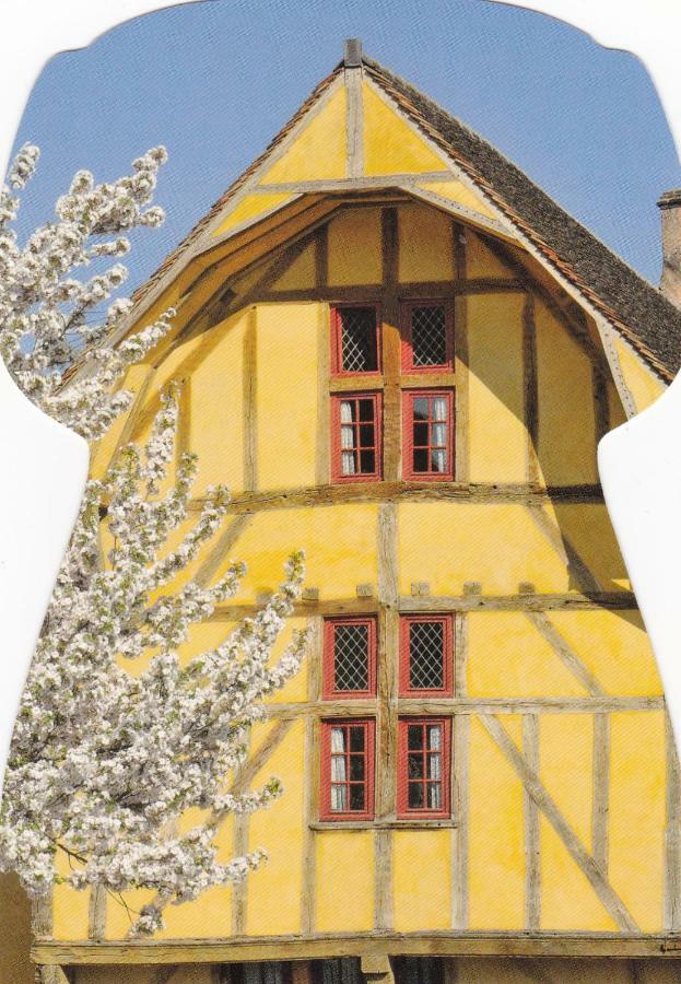 Appartement Du Vieux Troyes Kültér fotó