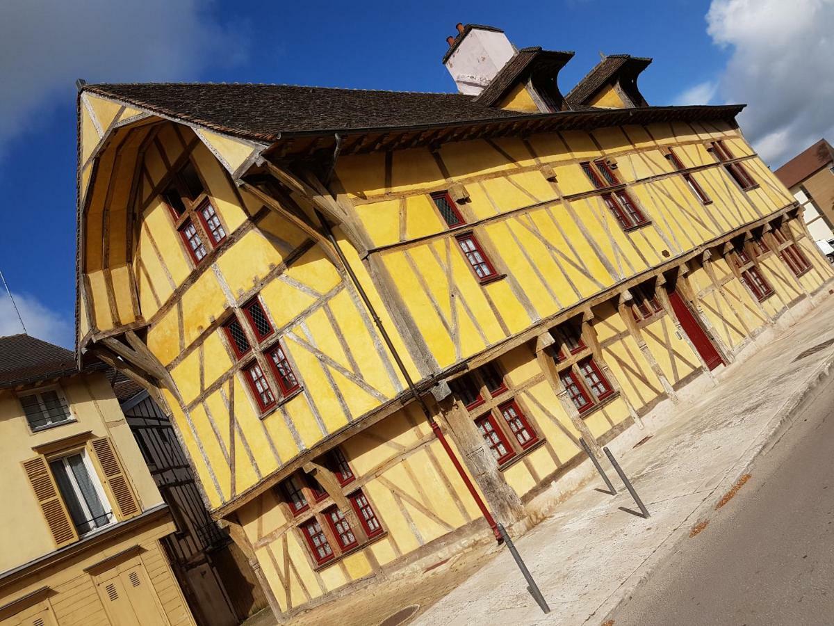 Appartement Du Vieux Troyes Kültér fotó