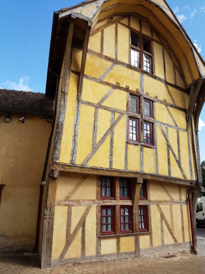 Appartement Du Vieux Troyes Kültér fotó