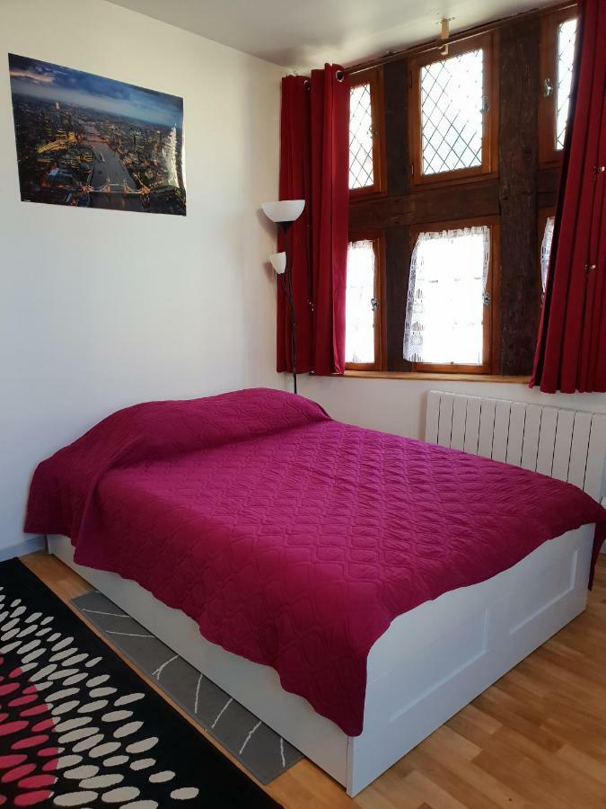 Appartement Du Vieux Troyes Kültér fotó