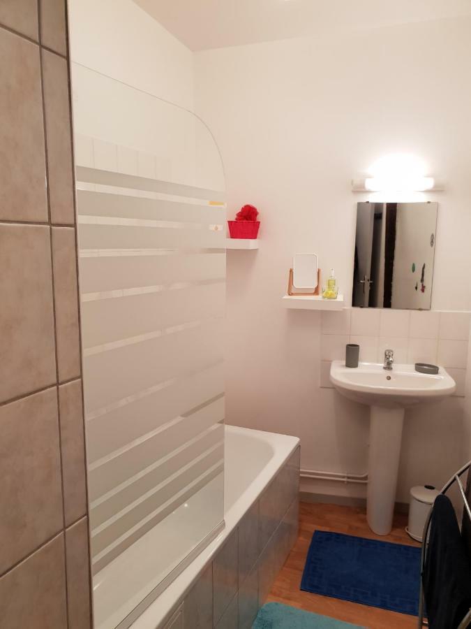Appartement Du Vieux Troyes Kültér fotó