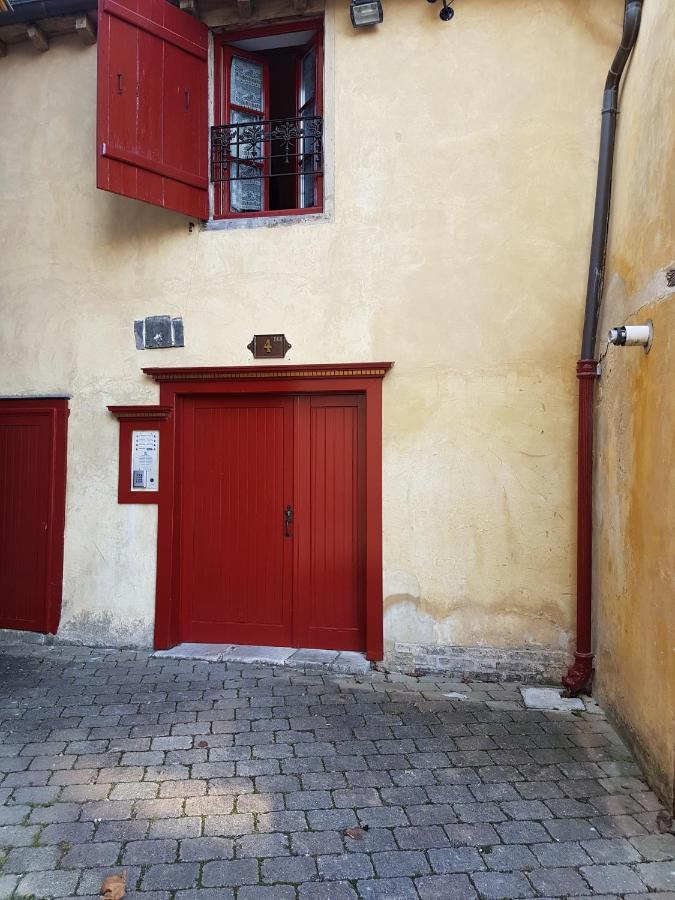 Appartement Du Vieux Troyes Szoba fotó